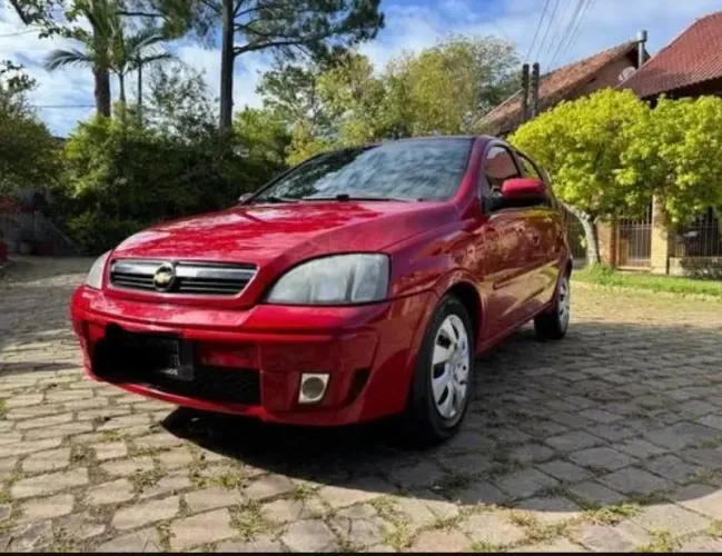 Chevrolet Corsa Sed. Maxx 1.4 8V Econoflex 4P 2011