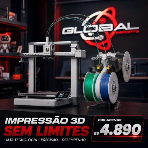 Bambu Lab A1 Combo + AMS Lite - Nova