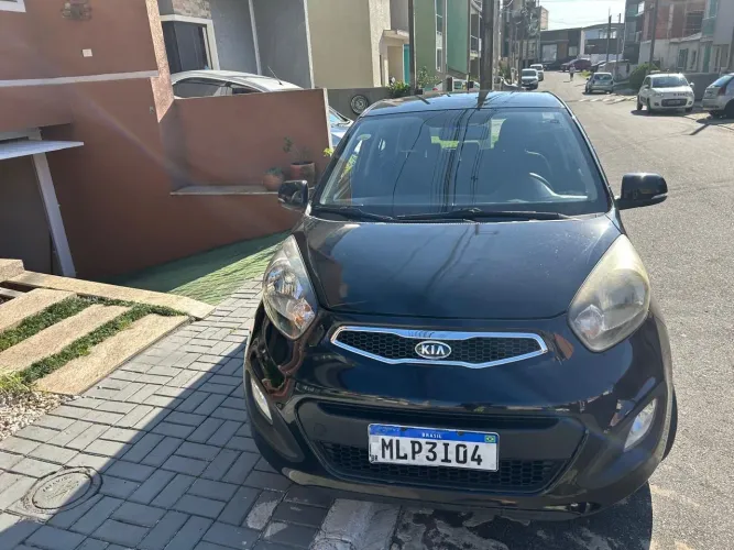 Kia Motors Picanto EX 1.1/1.0/ 1.0 Flex Aut. 2012