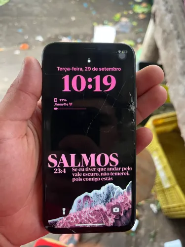 iPhone XS