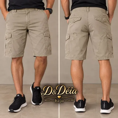 Bermuda masculina Renner