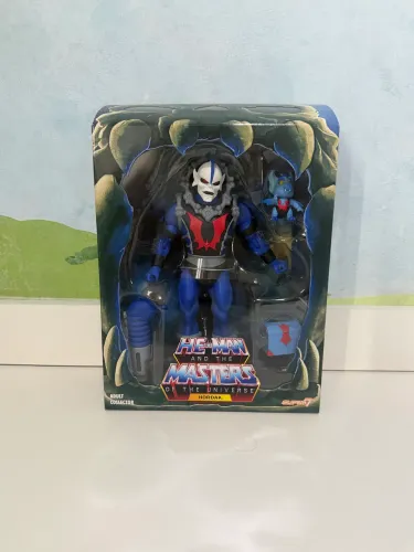 Masters of the Universe MOTU Super7 Hordak (Club Grayskull) Ultimate Filmation Cartoon