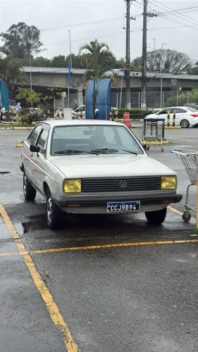 Volkswagen Gol Geração I 1.6i/ 1.6 2P 1994