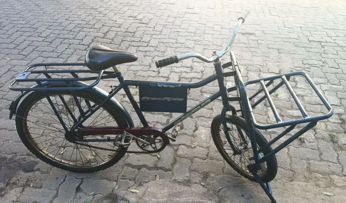 Bicicleta de carga