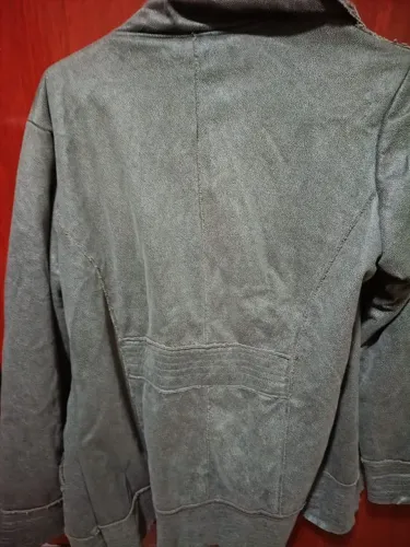 Casaco g flanelado