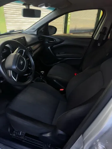 Fiat Argo 1.0 6V Flex. 2023