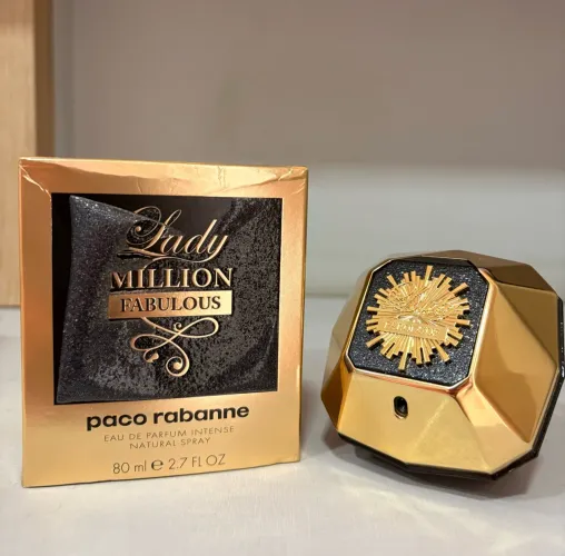 Lady Million Fabulous