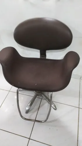 Cadeira de cabeleireiro