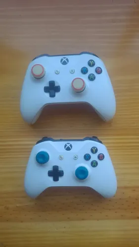Controles XBOX ONE - Branco