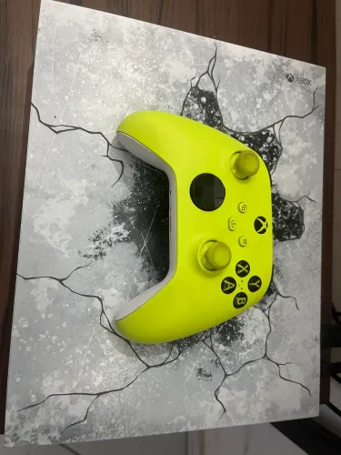 Xbox one x edição especial gears of war 5