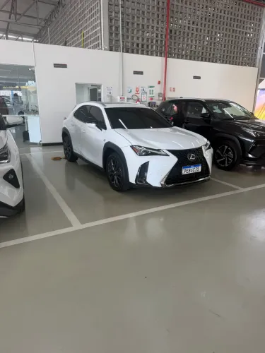 Lexus UX-250H F-sport 2.0 16V Aut.(hybrid) 2019