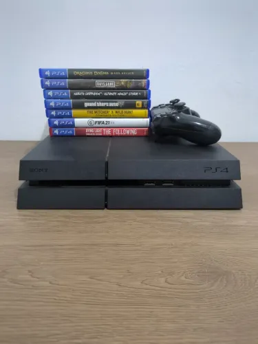 PlayStation 4