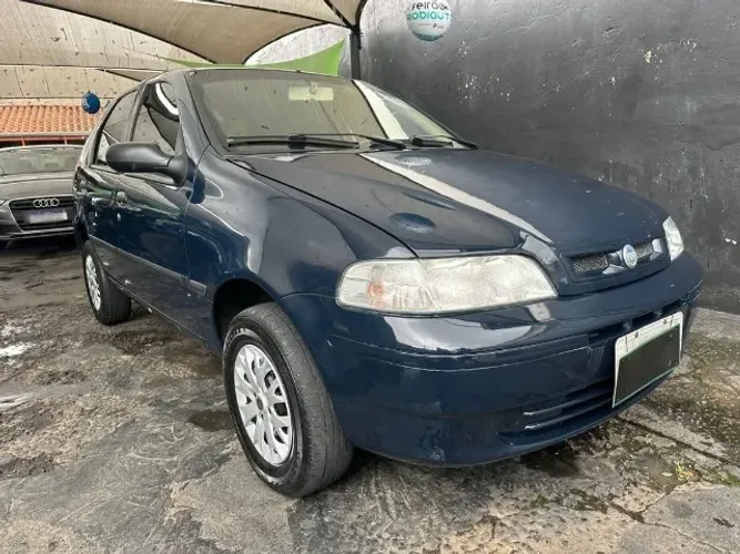Fiat Palio 1.0/ Trofeo 1.0 Fire/ Fire Flex 4P 2006