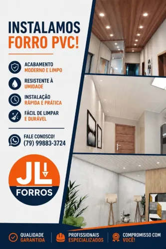 JL FORRO PVC 