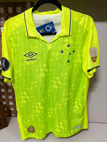 Camisa Cruzeiro 2019 3 - M - nunca usada