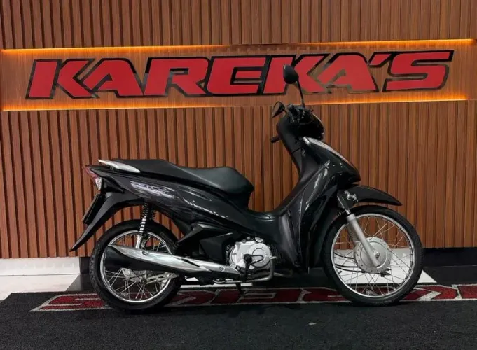 HONDA BIZ 110I 2020