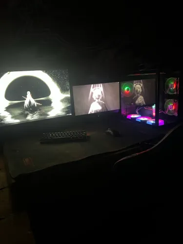 Vendo ou troco pc gamer