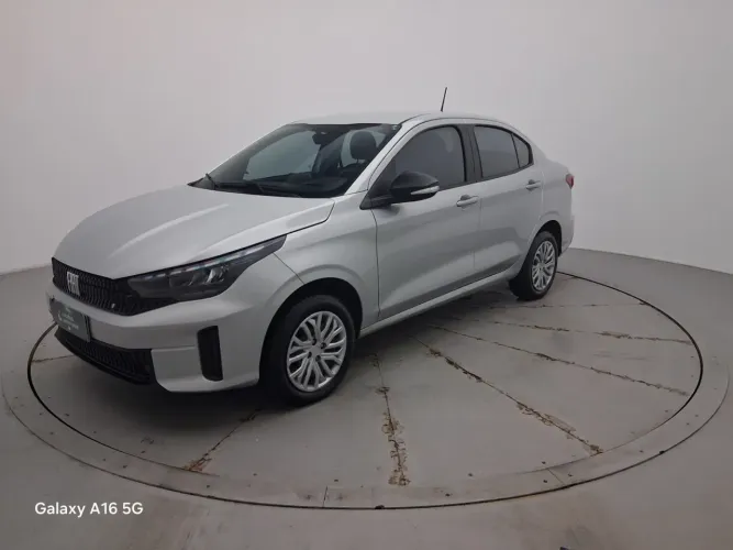 Fiat Cronos Precision 1.3 16V Flex Aut. 2026
