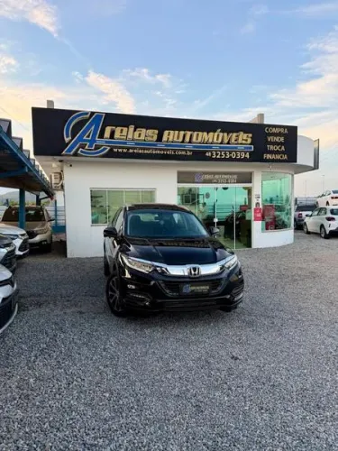 Honda HR-V Touring 1.5 TB 16V 5P Aut. 2021