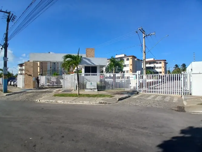 Apartamento à venda no ACQUA VILLE RESIDENCE, OLHOS D'ÁGUA, Barra dos Coqueiros, SE