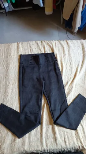 Calça Zara Trafaluc Legging Colletion PP