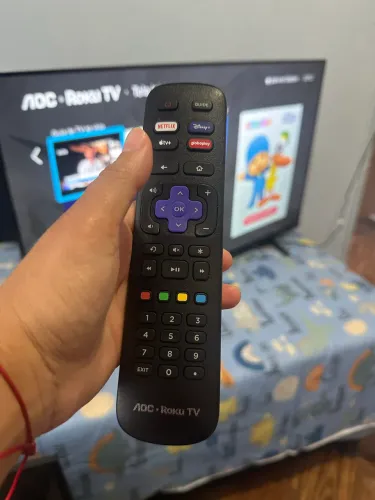 Tv smartv 43 semi novo completa entrega grátis