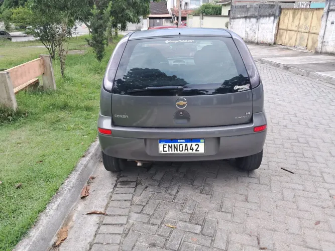 Chevrolet Corsa Hat. Maxx 1.4 8V Econoflex 5P 2011