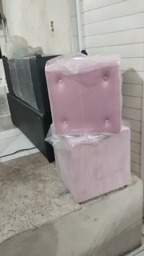 Puff rose