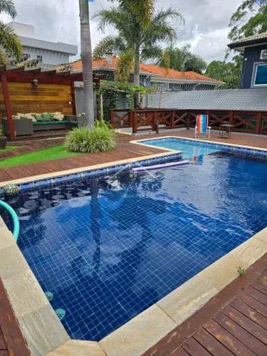 Casa Condomínio - Vargem Grande Paulista