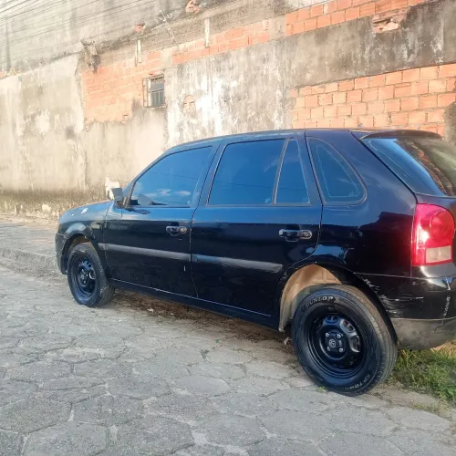 Volkswagen Gol Geração IV City Trend 1.0 8V MI Total Flex Mec. 4P 2006