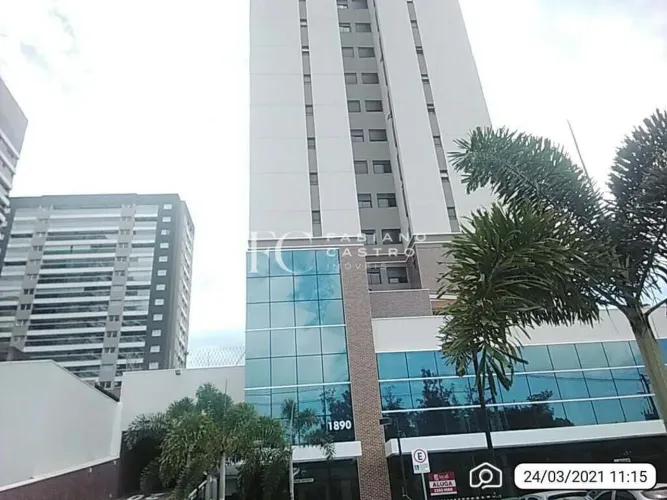 RESERVA DOS GÛYRÁS - Apartamento para alugar no bairro Jardim Tarraf II - São José do Rio 