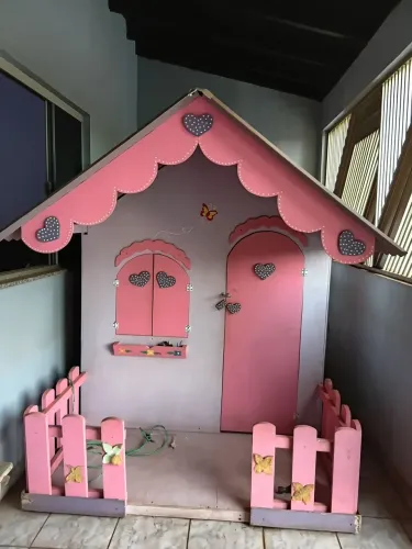  Casinha infantil