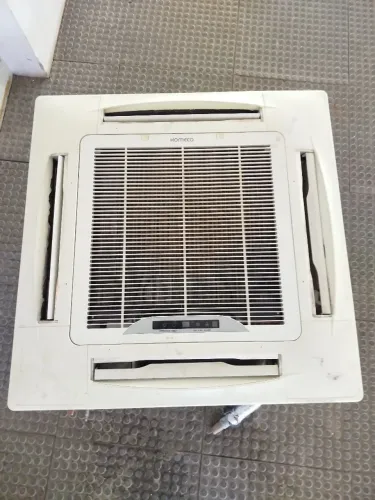 Vd Ar condicionado 48000 BTUs
