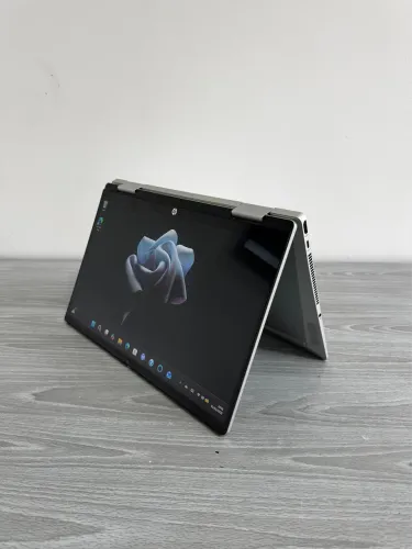 NOTEBOOK HP PAVILION x360 2 EM 1, I5 12 GERAÇÃO, 512SSD - TELA TOUCH-SCREEN - ÓTIMO ESTADO
