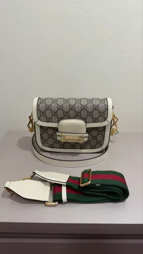 Bolsa Gucci Horsebit