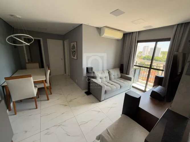 Apartamento no Condomínio Jr Campolim em Sorocaba
