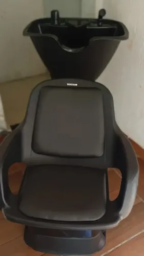 Lavatório de cabelos dompel