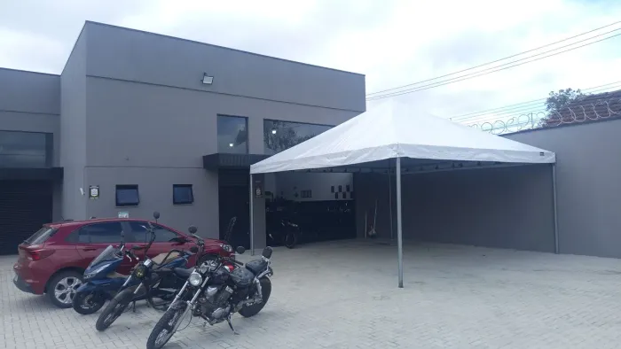 tendas 6x6 pra locação!