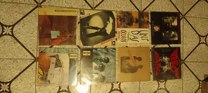 Disco de vinil 