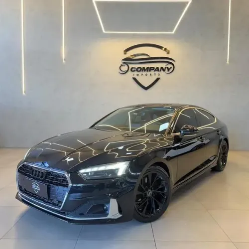 Audi A5 Sportback S-line 2.0 TFSI S-tronic 2022