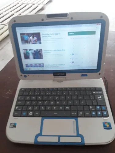 netbook positivo perfeito / CARUARU