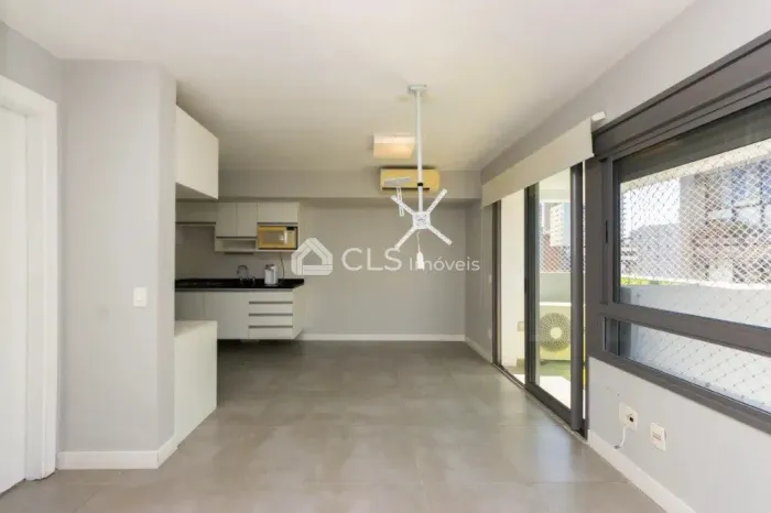 Studio Vila Madalena 1 dormitório 1 banheiro 1 vaga de garagem 33 m²