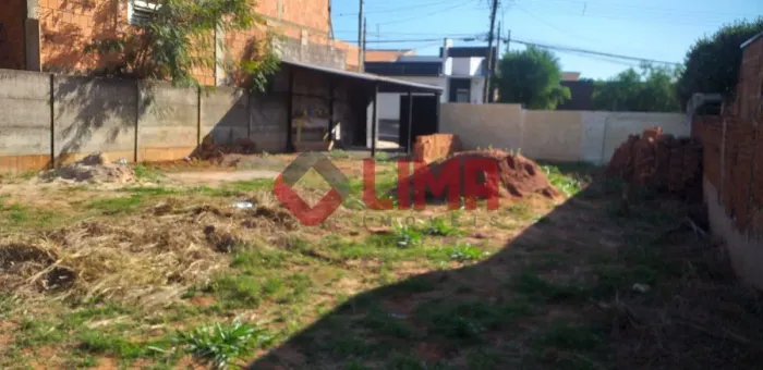 TERRENO JARDIM TERRA BRANCA À VENDA  PRONTO PARA CONSTRUIR!