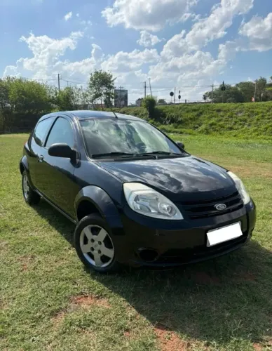 Ford KA 1.0 8v/1.0 8V ST Flex 3P 2012