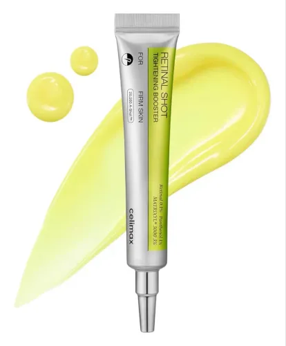 Retinal shot da Celimax