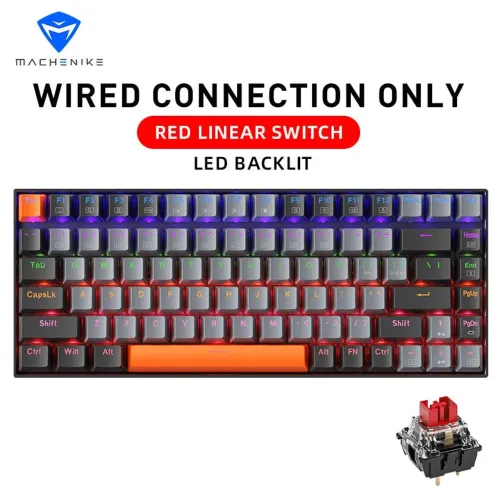 Pra sair hoje teclado mecanico?