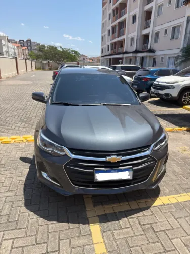 Chevrolet Onix Hatch Premier 1.0 12V TB Flex Aut. 4P 2025