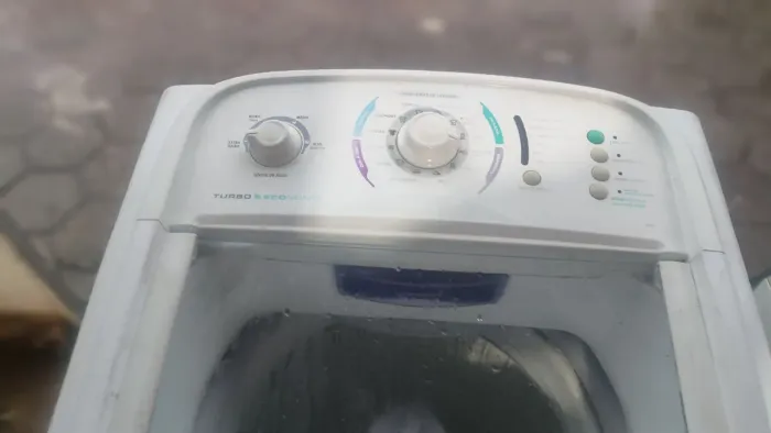 Máquina de lavar roupa