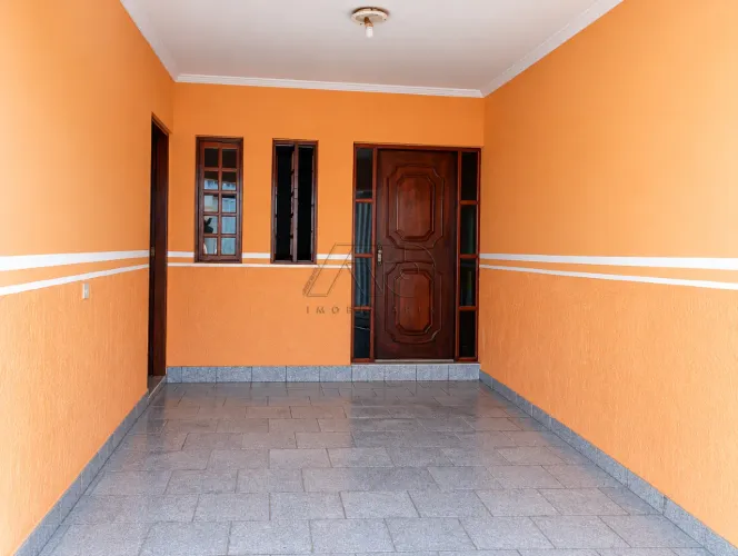 Casa à venda, 3 quartos, 1 suíte, 2 vagas, VILA FATIMA - PIRACICABA/SP