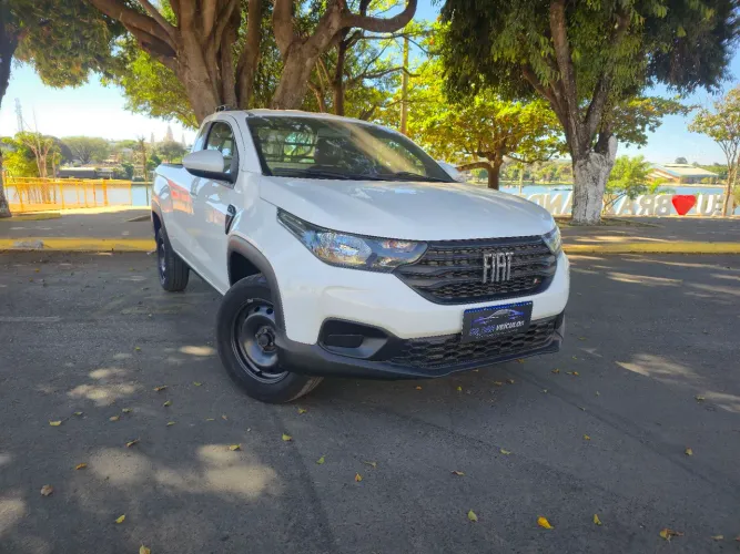 Fiat Strada Endurance 1.4 Flex 8V CS Plus 2023